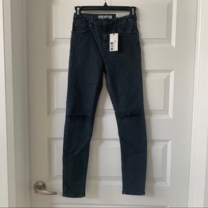 TOPSHOP Jamie skinny jeans